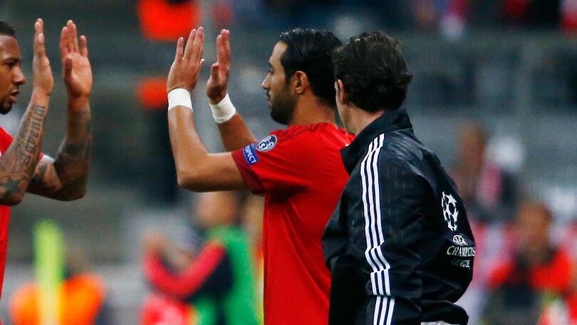 Champions League Bayern Monaco, Benatia: «Italia nel cuore, Roma piazza importante per me»