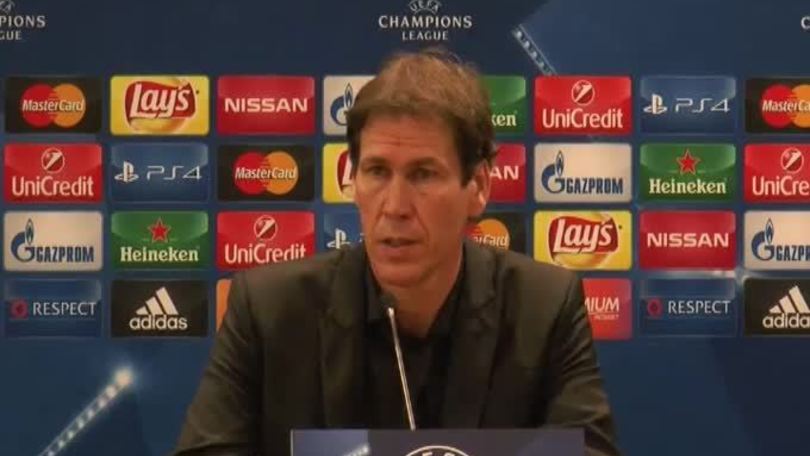 Garcia: "Sono contento perchè dovevamo vincere"