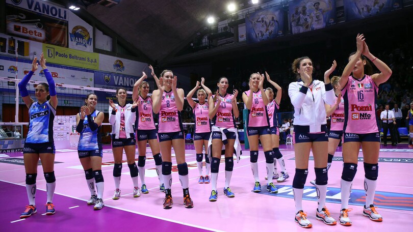 Capolavoro Bolzano, Conegliano cade al PalaResia