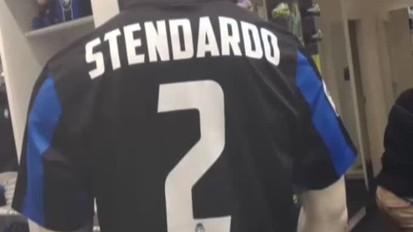 Stendardo all'Atalanta store
