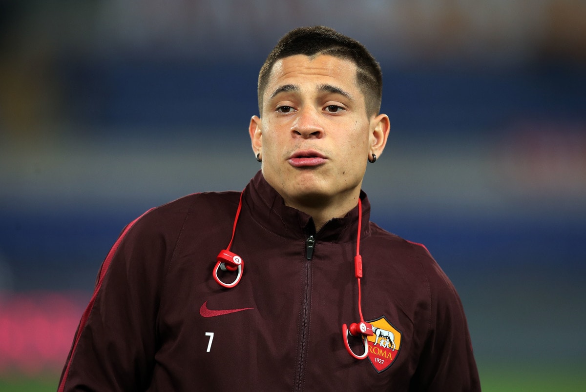 Roma, allarme Gervinho: si scalda Iturbe