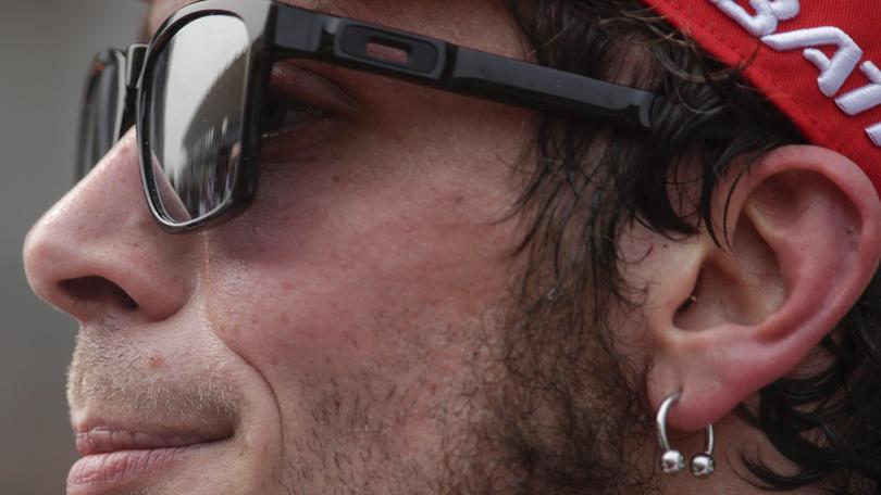 MotoGp, il padre di Lorenzo: «Rossi-Marquez: ma quale calcio…»