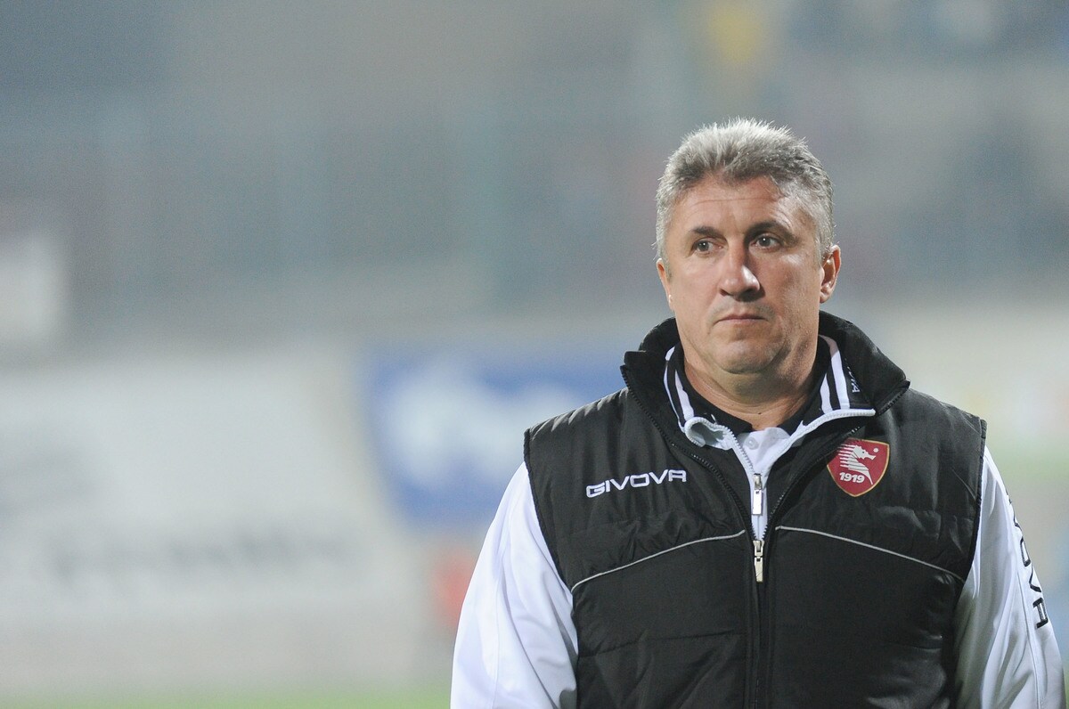 Salernitana, Torrente cambia modulo per il Vicenza