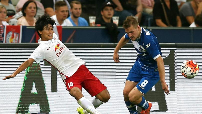 Minamino, il giapponese che ha stregato l’Austria