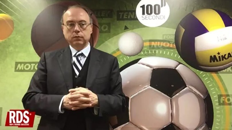 I 100 secondi di Alessandro Vocalelli: “Roma, serve più equilibrio”