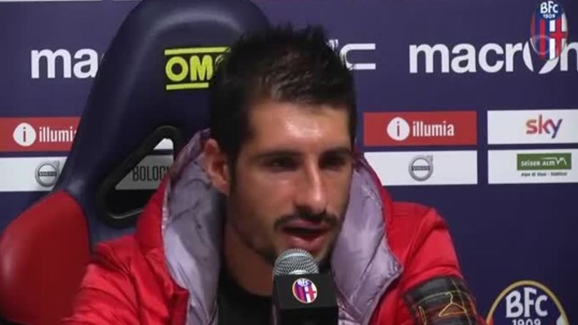 Brienza: "Ho l'entusiasmo di un ragazzino"