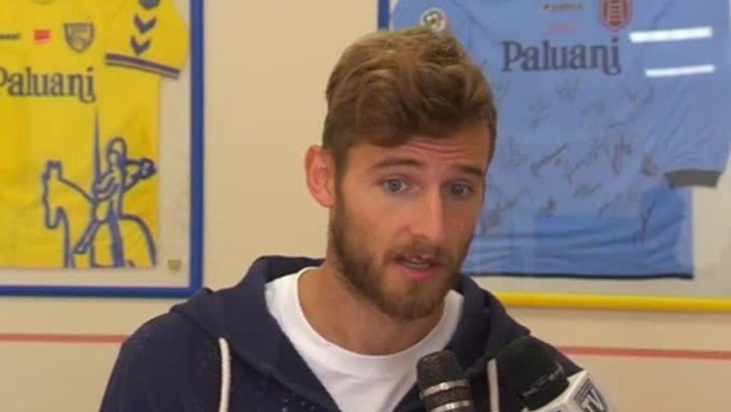 N.Rigoni: "Palermo, gara speciale ma penso al presente"