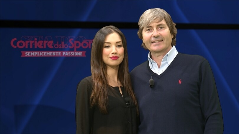 Scommetti con il Corriere dello Sport-Stadio