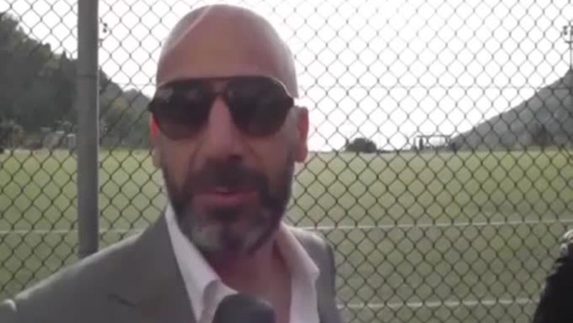 Vialli: "Zenga? Un fratello e un grande mister"