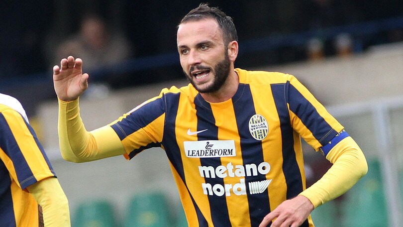 Verona, Pazzini-Sala rientrano  in squadra