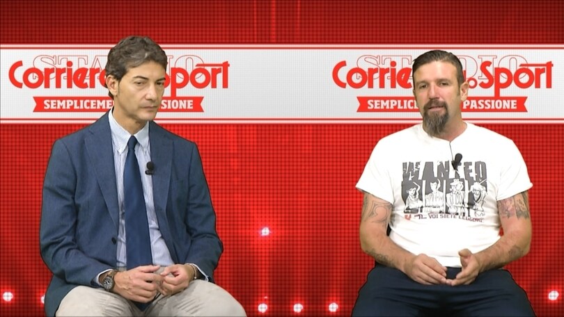 Candela: "Roma-Lazio? Credo finirà 1-1"