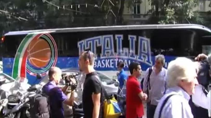 Messina torna a guidare l'ItalBasket