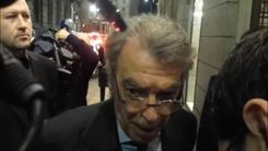 Moratti: "Pirlo, idea buonissima"