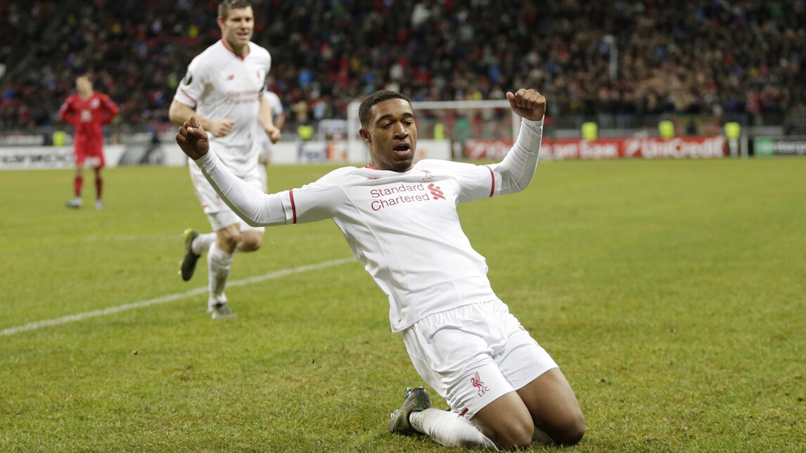 Europa League, Rubin Kazan-Liverpool 0-1: decide Ibe al 52'