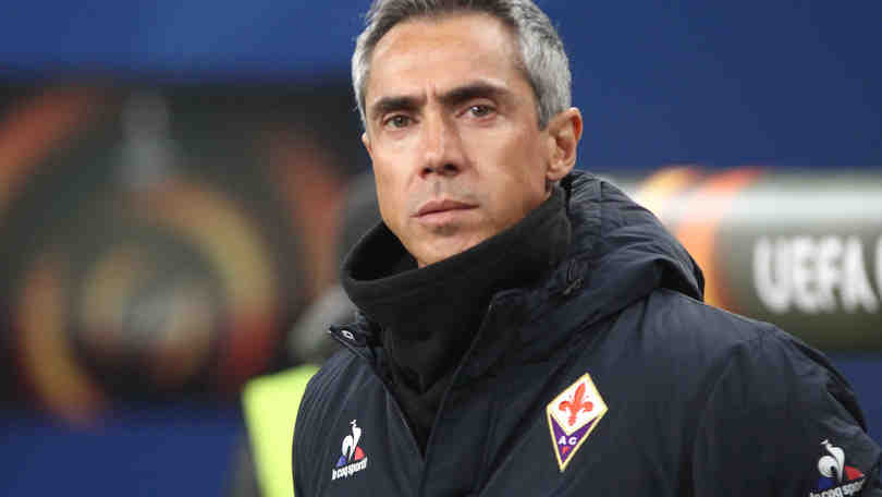 Sousa: «Scudetto? L'anno buono si avvicina»