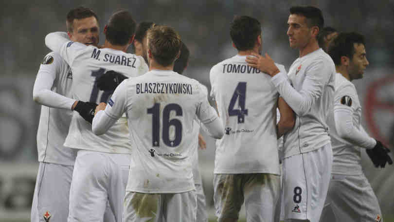 Europa League, Lech Poznan-Fiorentina 0-2: lo show di Ilicic