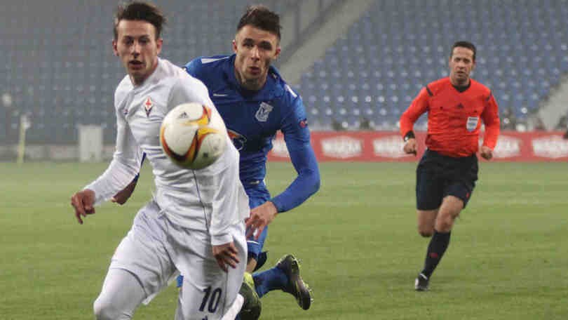 Bernardeschi carico: «Sogno lo scudetto»