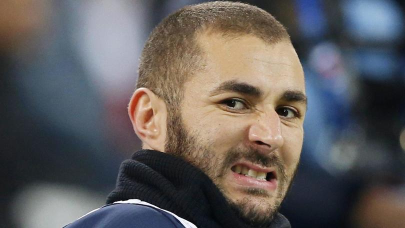 Scandalo Benzema, il Real: «Fiducia nel giocatore»