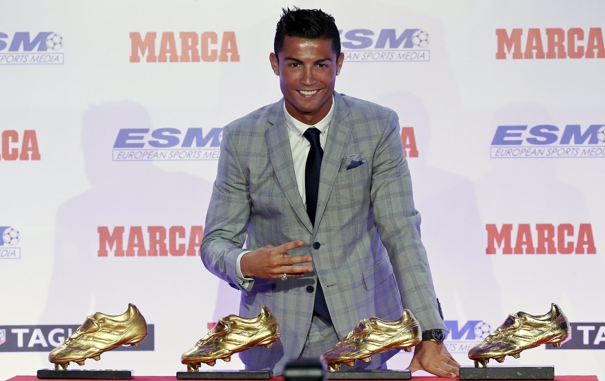 Real, l'agente di Ronaldo: «Chiuderà la carriera a Madrid»
