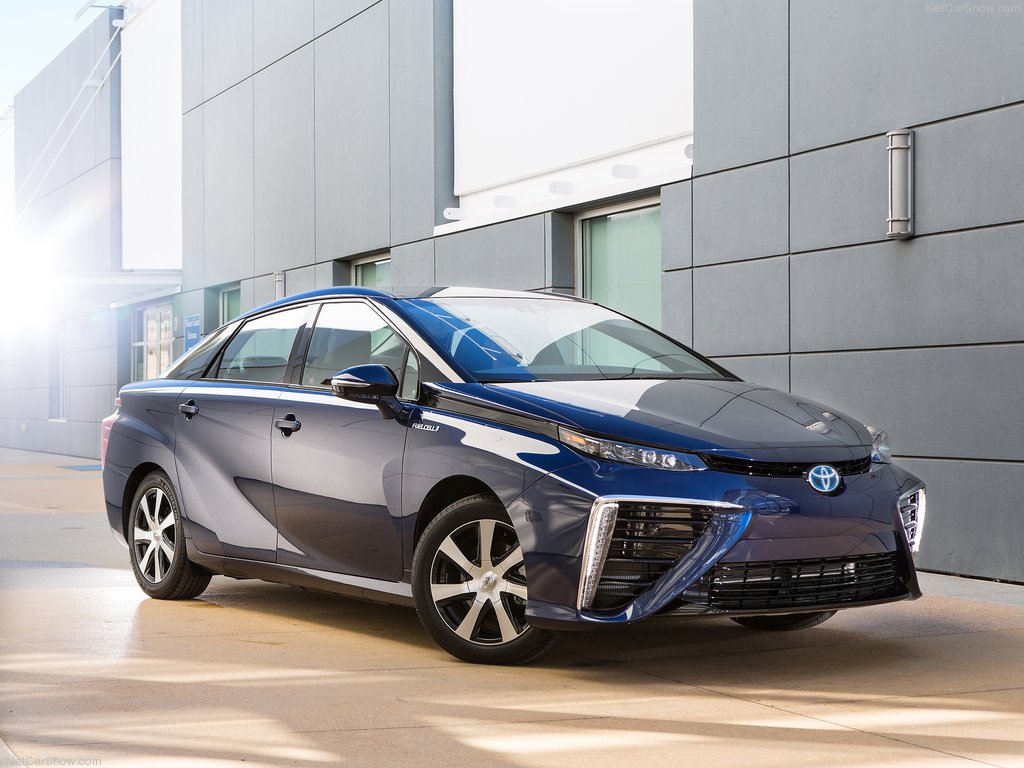Toyota: il Governo ci aiuti con l'idrogeno