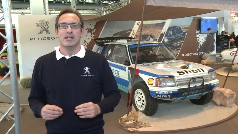 Franzetti: “Il rally è nel DNA del Leone”