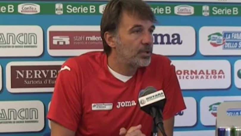 Baroni: "Questo Brescia è una squadra di valore"