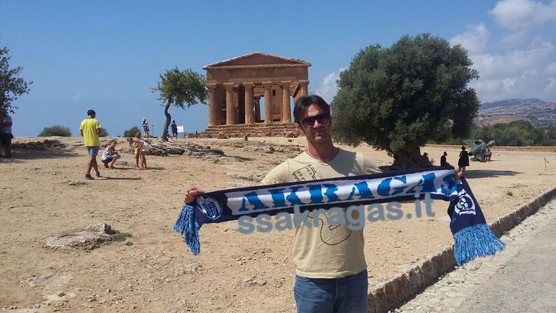 Legrottaglie: «Catania nel cuore. Retrocessione in B? Ecco perché»