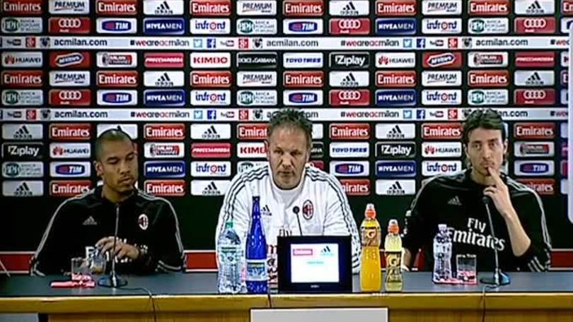 Mihajlovic: "Non siamo perfetti ora, non eravamo scarsi prima"