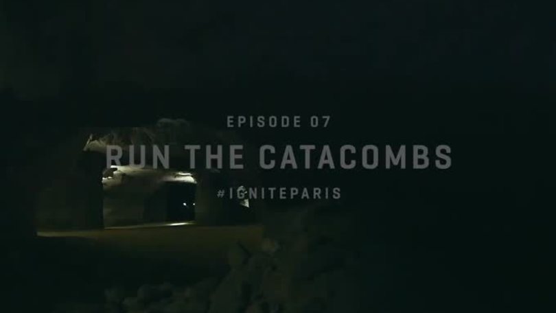PUMA - Ignite your city, Parigi