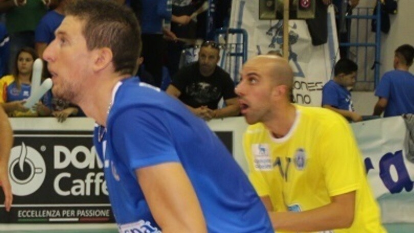 Volley: A2 Maschile si apre con Alessano-Civita Castellana