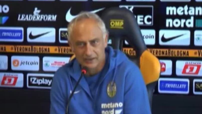 Mandorlini: "Non è decisiva, ma è molto importante"