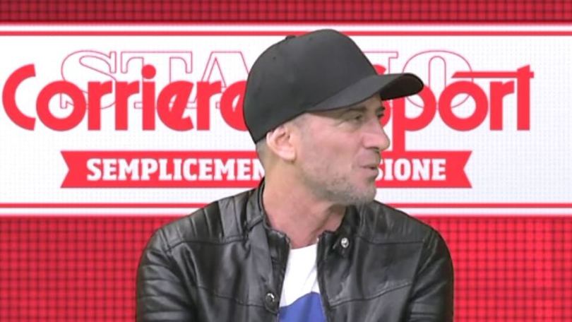 Raf: «Fiorentina, puoi vincere. Batistuta il mio mito. Rossi, hai sbagliato con Marquez»