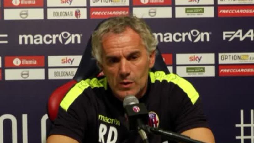 Donadoni: "La nostra squadra può crescere"