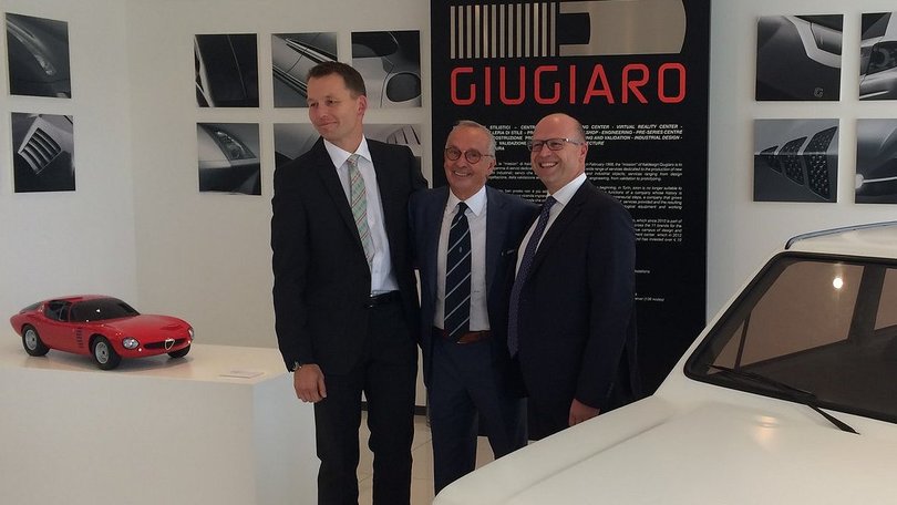De Silva, l'erede di Giugiaro lascia Volkswagen