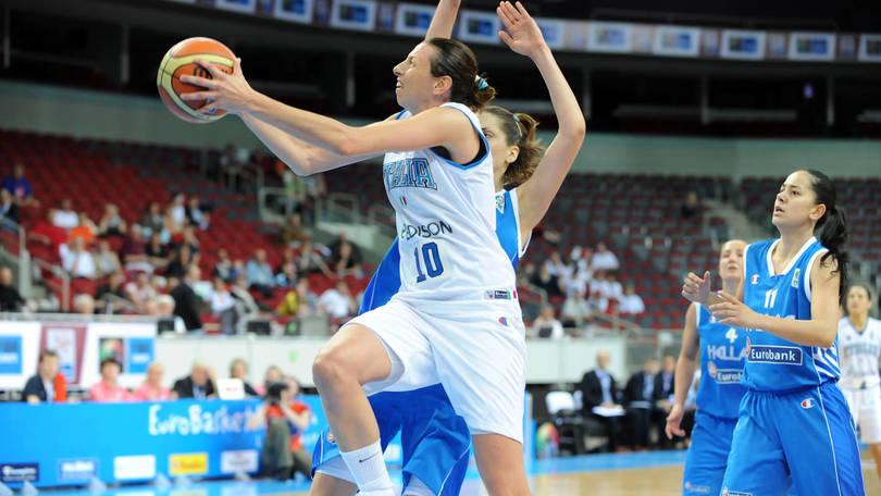 Nazionale Femminile, tornano Macchi e Nadalin