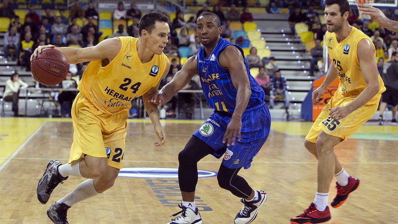 Eurocup, Kuric operato per rimuovere il tumore