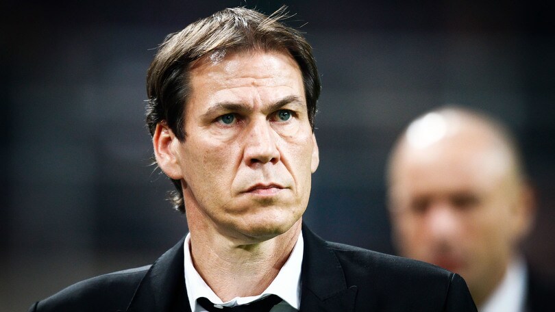 Roma-Lazio, i probabili 11 di Garcia per il derby
