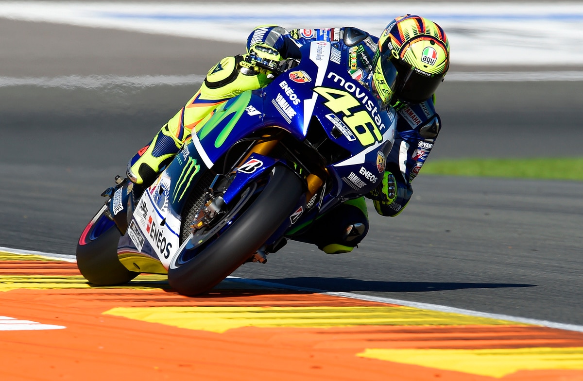 MotoGP Valencia, i numeri del Gran Premio