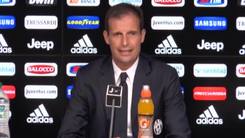 Allegri: "Rugani è il futuro"