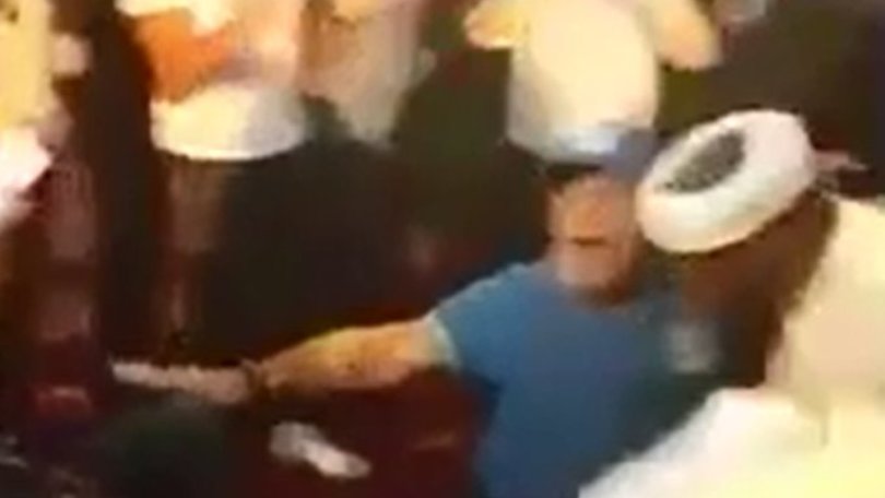 Maradona, accoglienza trionfale in Marocco