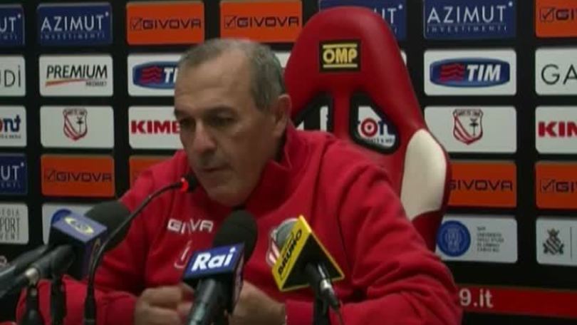 Castori: "Dobbiamo fare come Valentino"