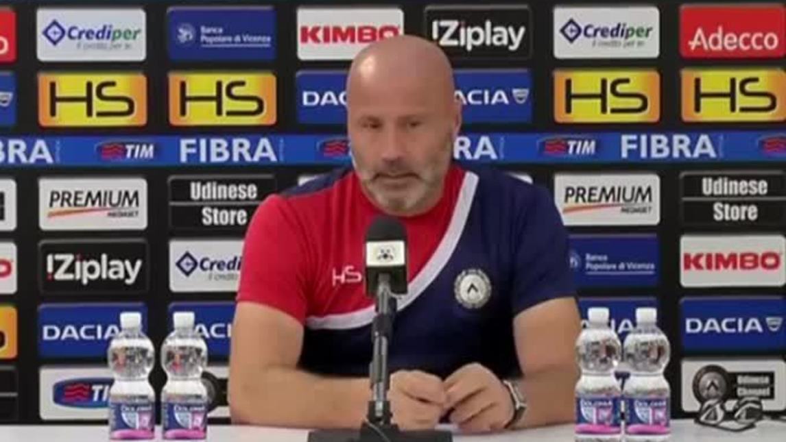 Colantuono: "Napoli squadra più in forma"