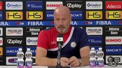 Colantuono: "Napoli squadra più in forma"