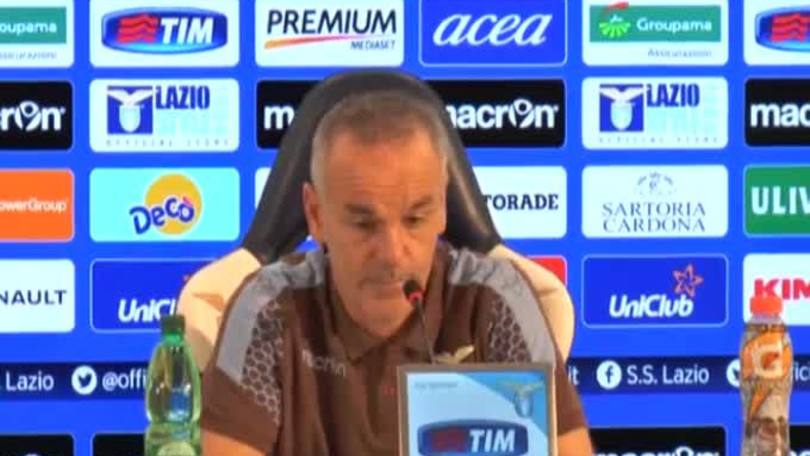 Pioli: "La Roma ha speso tanto e pensa di vincere"