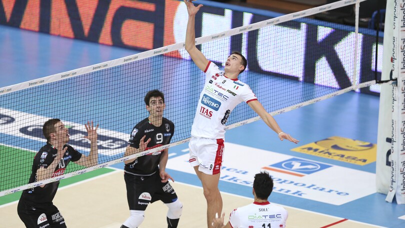 A Perugia e Civitanova i due big match nella terza giornata
