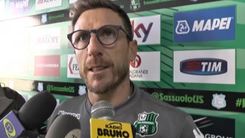 Di Francesco: "Per me ogni derby è importante"