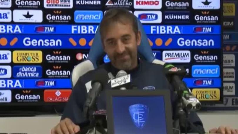 Giampaolo: "La Juve può vincere ancora lo scudetto"