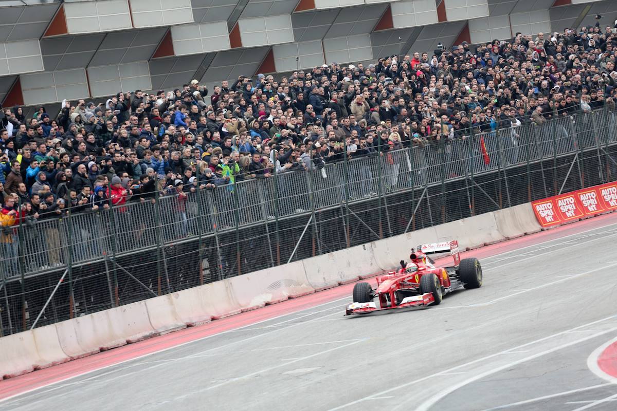 Motorshow, appuntamento nel 2016