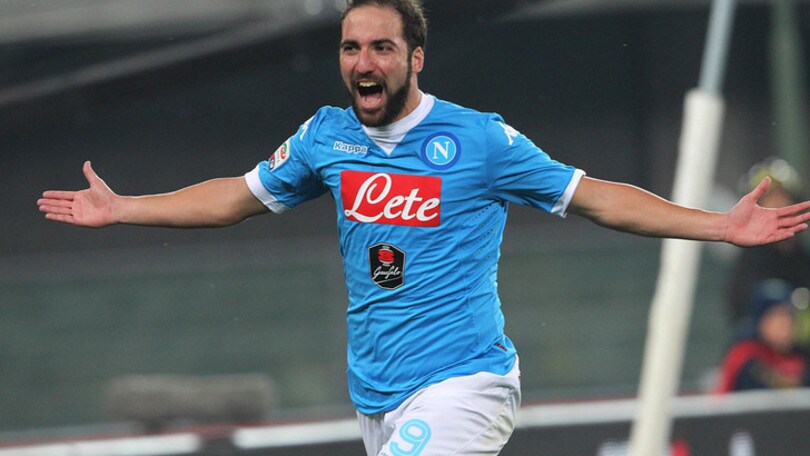 Serie A: Napoli-Udinese, tutto facile per gli azzurri