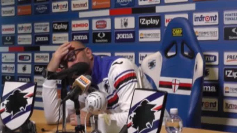 Zenga sbotta: "Non esiste un caso Cassano"